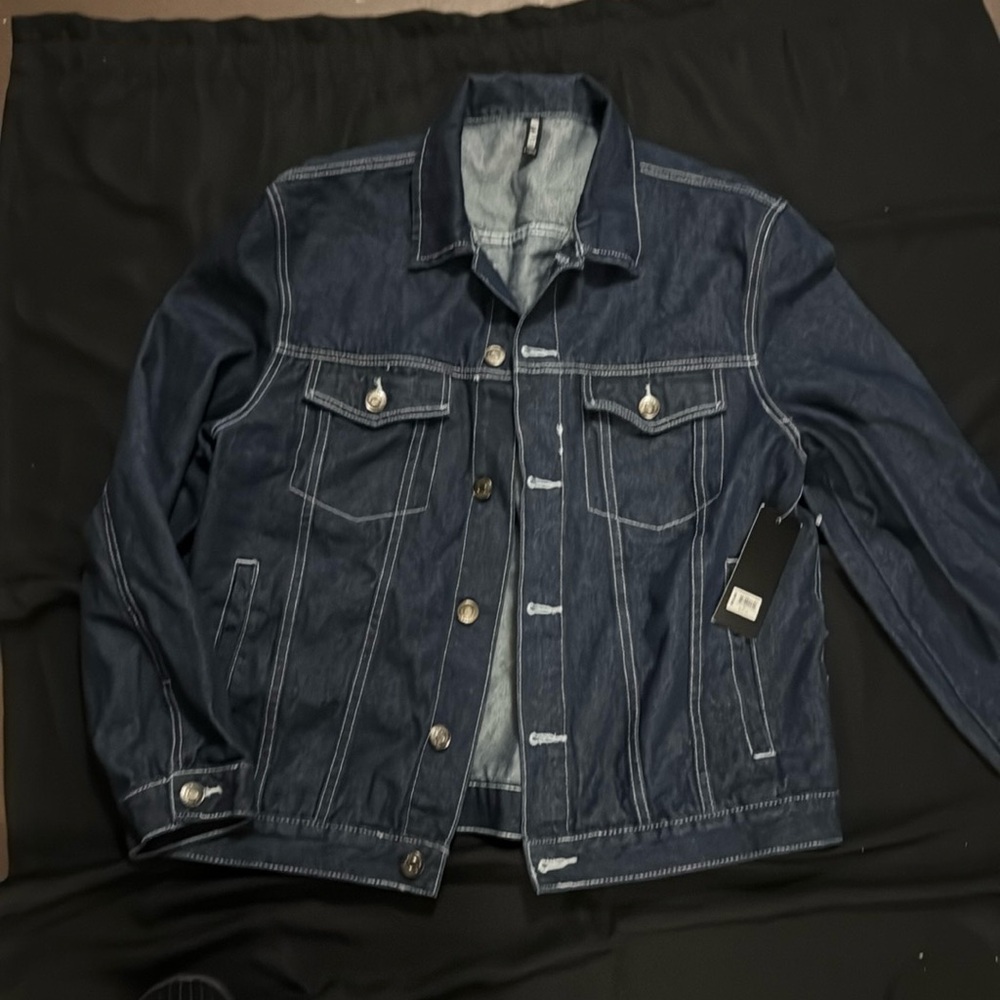 Mens Denim Jacket